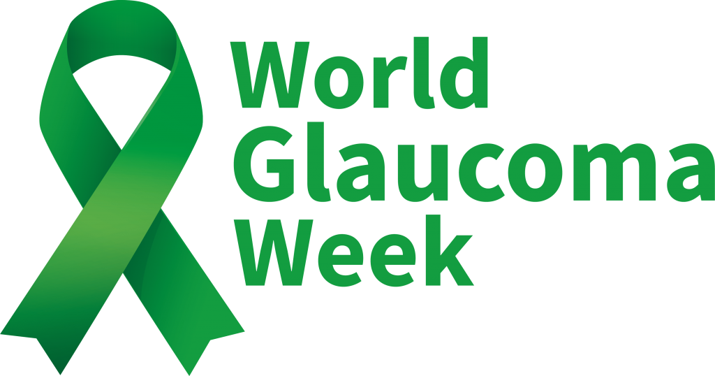 World Glaucoma Week | Dünya Glokom Haftası - Logo