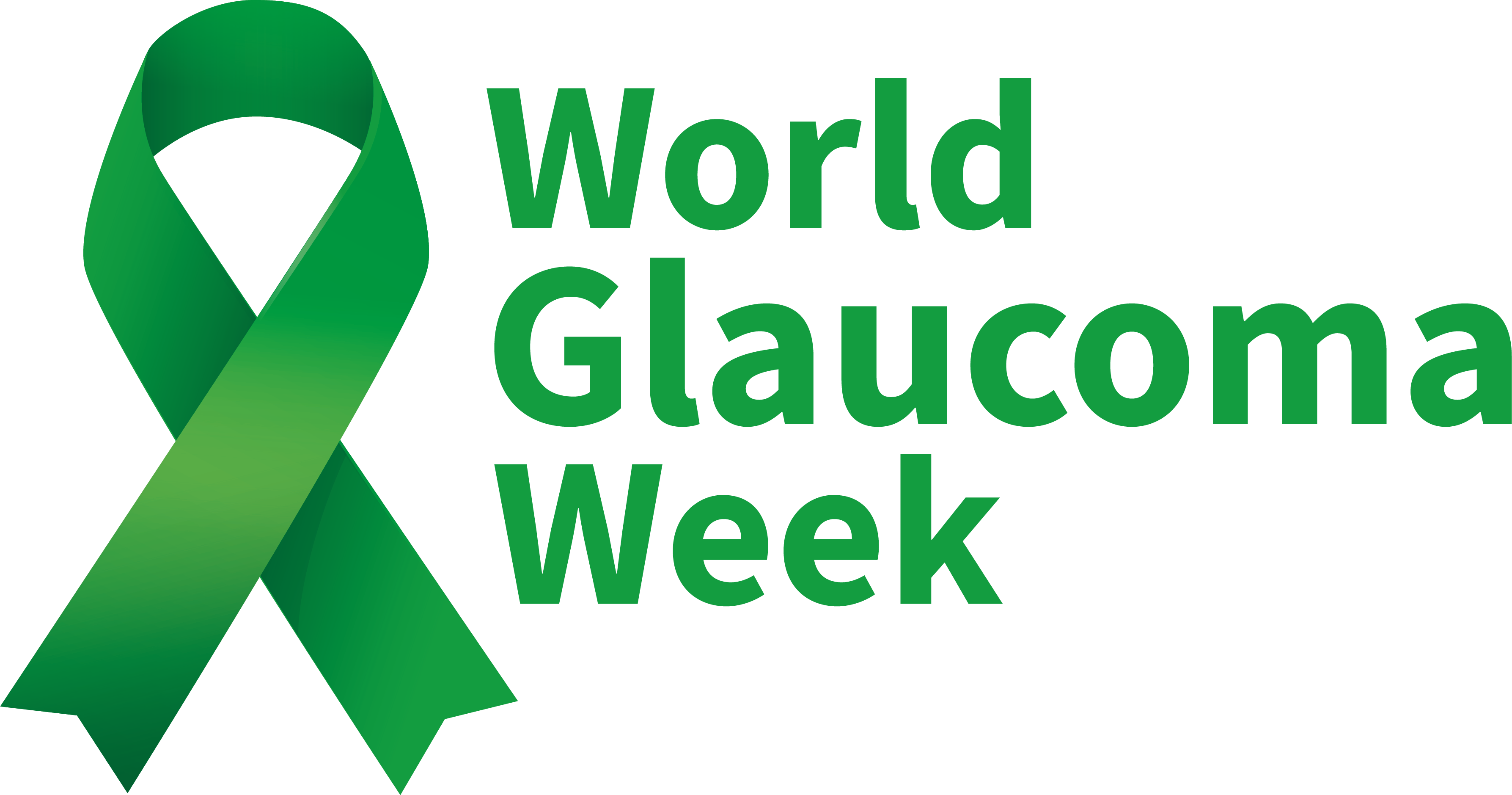 World Glaucoma Week Logo